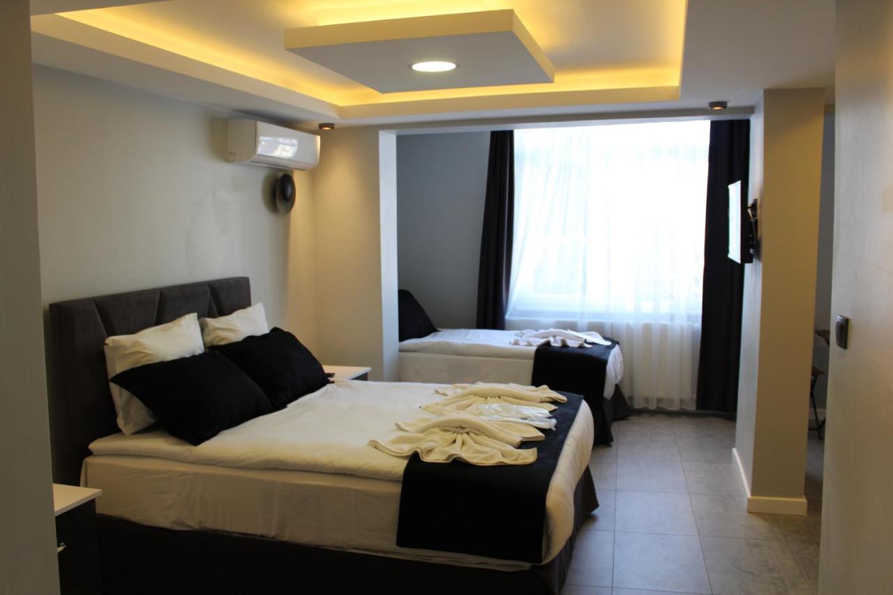 Ararat Apart Estambul Exterior foto