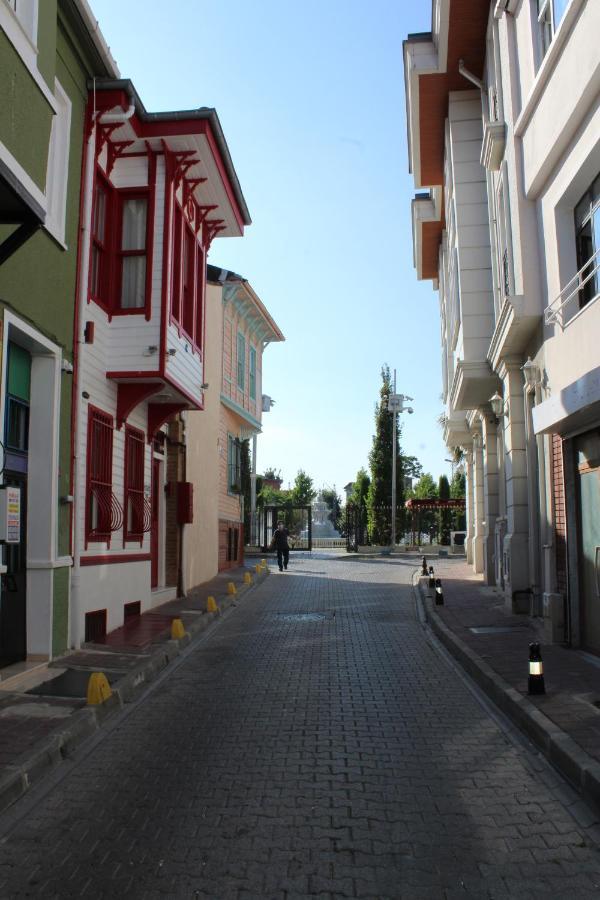 Ararat Apart Estambul Exterior foto