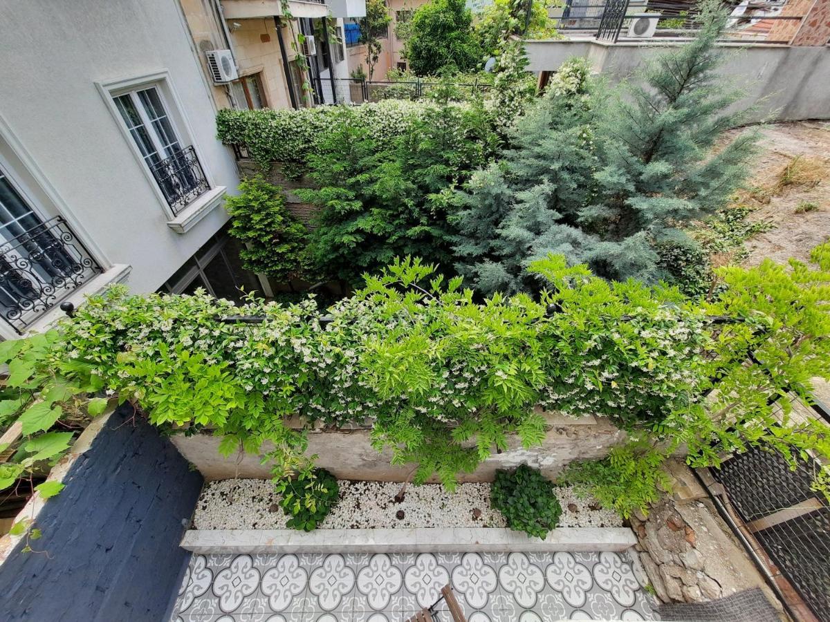 Ararat Apart Estambul Exterior foto