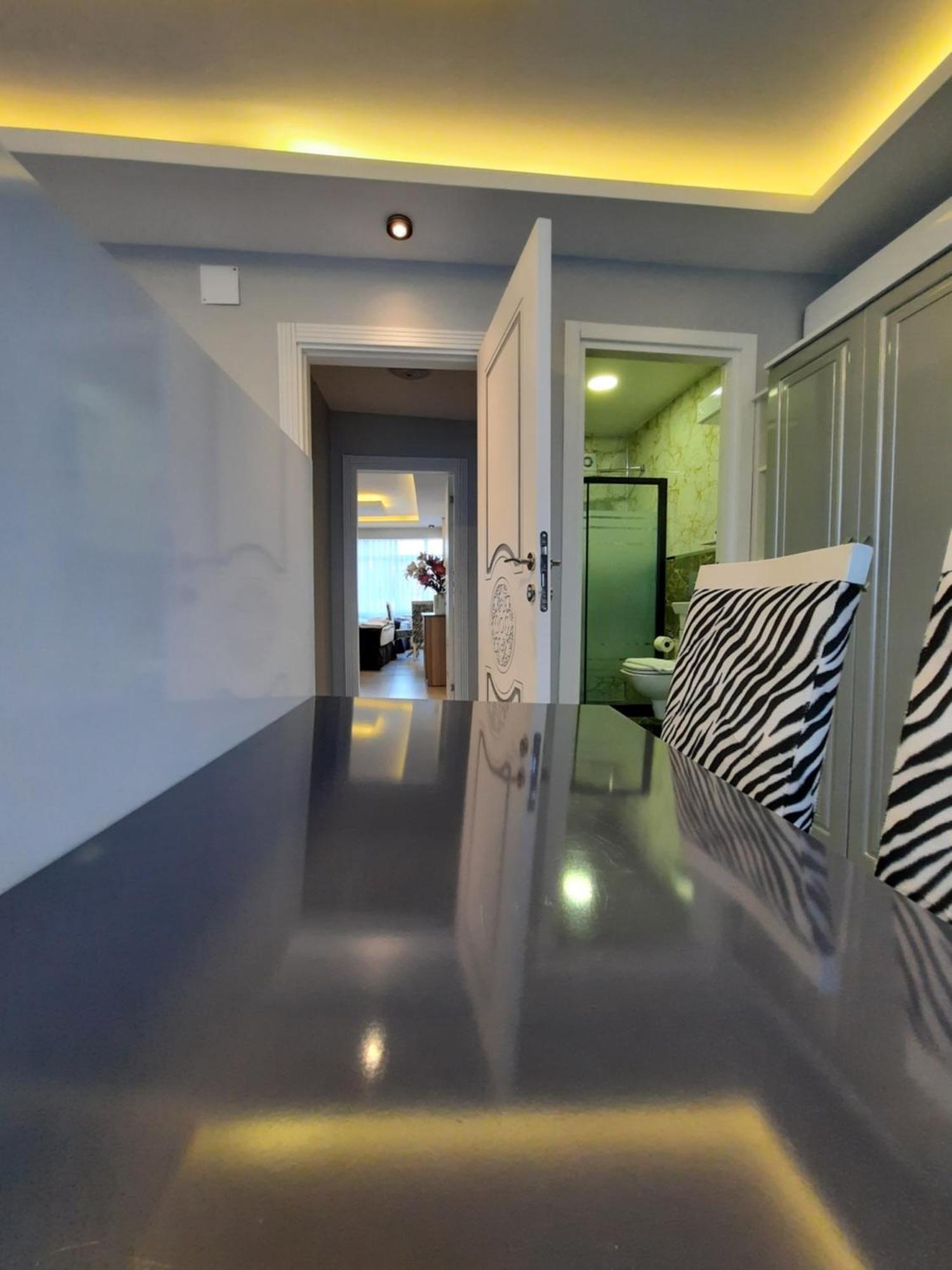 Ararat Apart Estambul Habitación foto