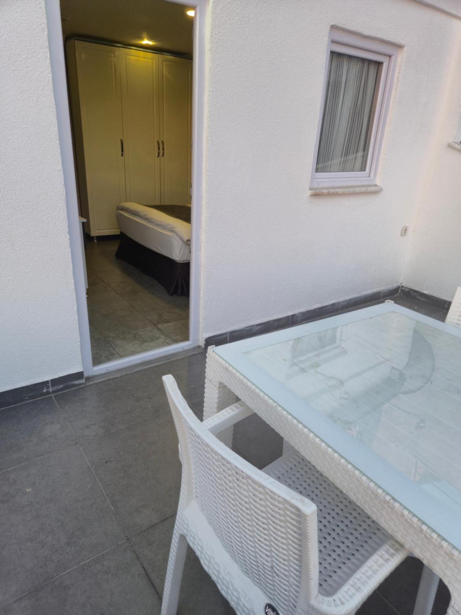 Ararat Apart Estambul Habitación foto