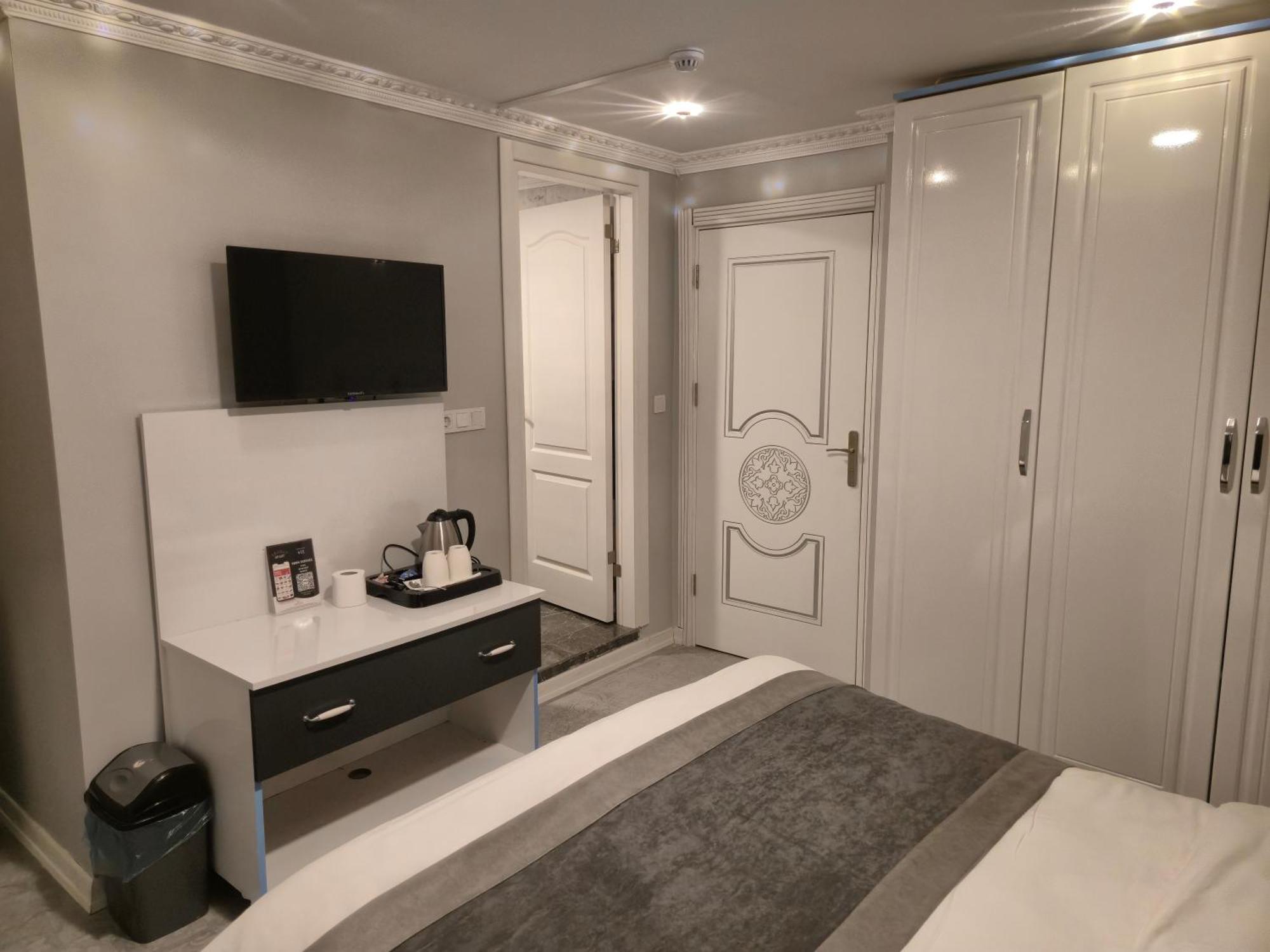 Ararat Apart Estambul Habitación foto